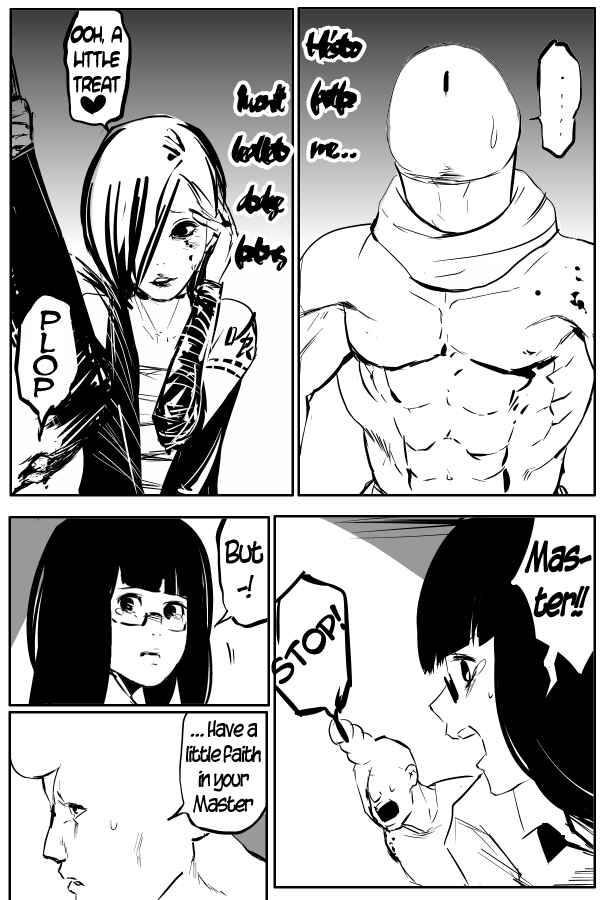 Page 5 Chapter 23 THE PENISMAN