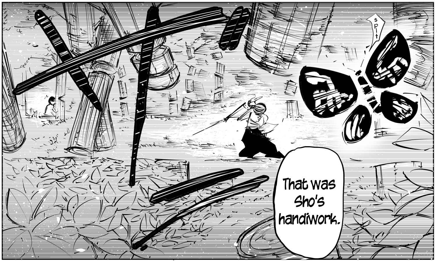 Page 10 Chapter 94 THE PENISMAN