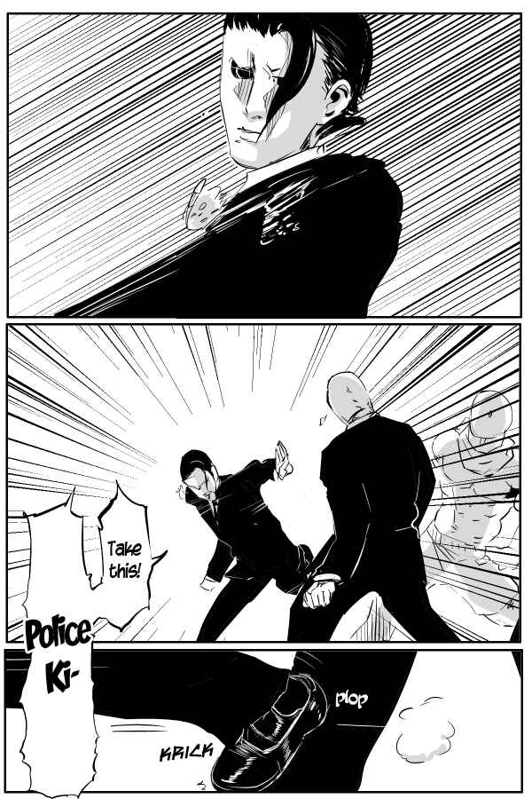 Page 7 Chapter 84 THE PENISMAN