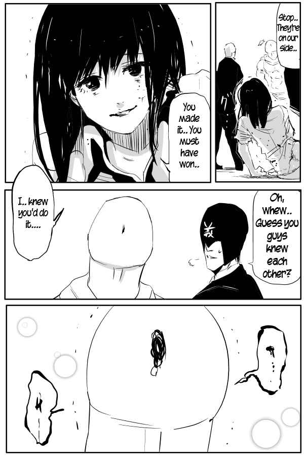 Page 9 Chapter 84 THE PENISMAN
