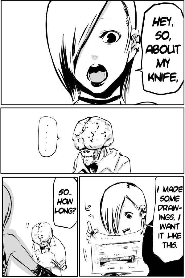 Page 1 Chapter 29 THE PENISMAN