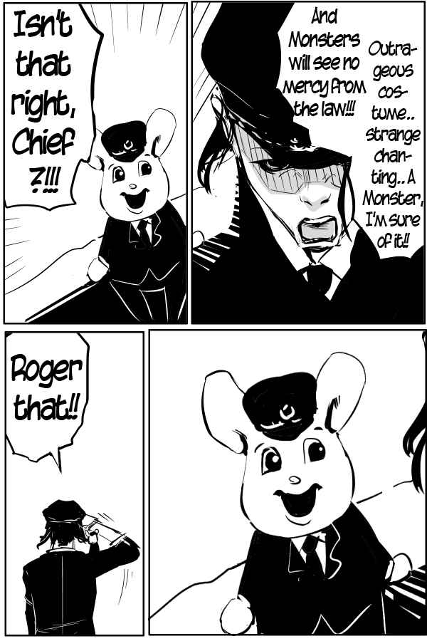 Page 7 Chapter 29 THE PENISMAN