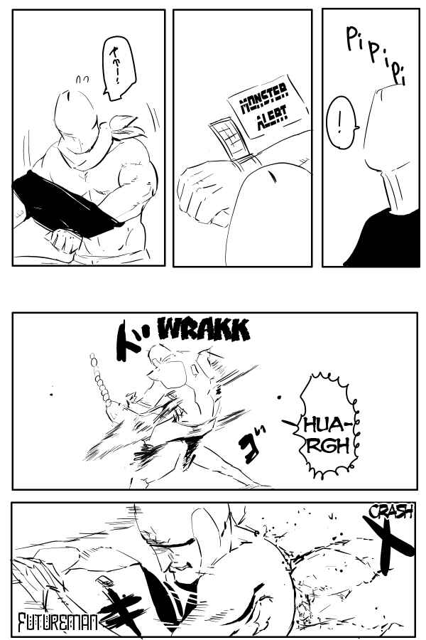 Page 4 Chapter 8 THE PENISMAN