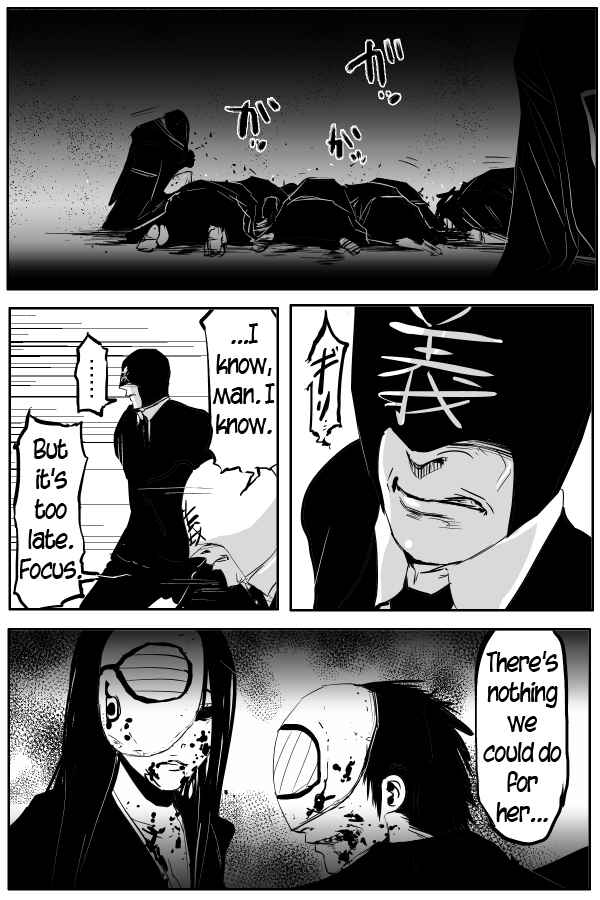 Page 3 Chapter 77 THE PENISMAN