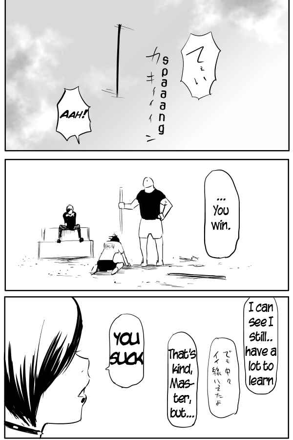 Page 5 Chapter 38 THE PENISMAN