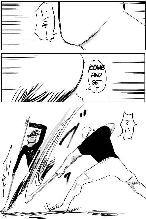 Page 9 Chapter 38 THE PENISMAN