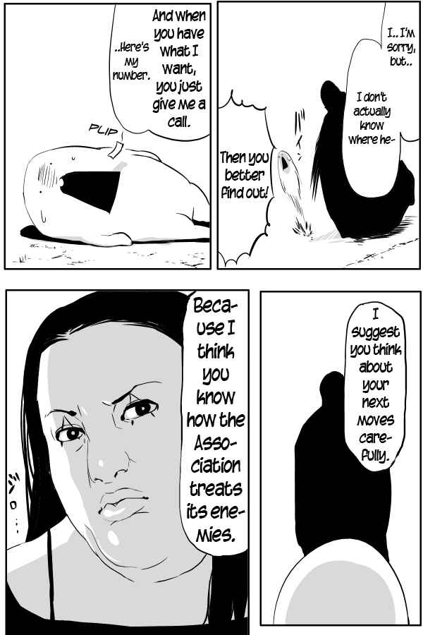 Page 15 Chapter 55 THE PENISMAN
