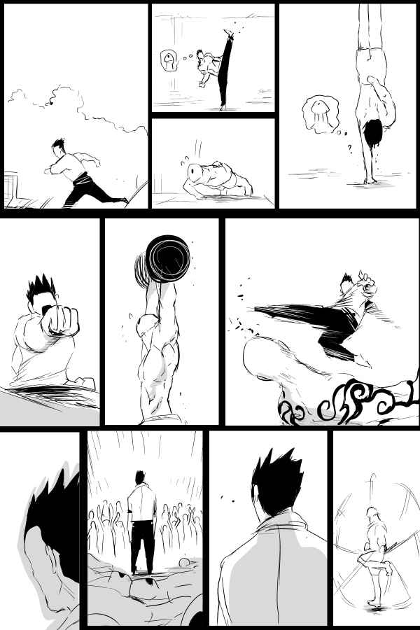 Page 12 Chapter 37 THE PENISMAN