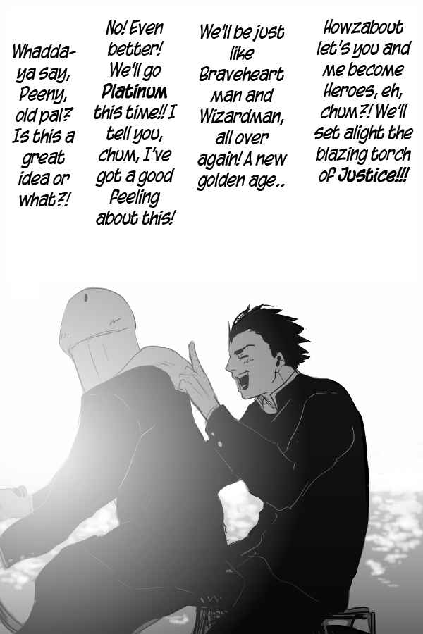Page 18 Chapter 37 THE PENISMAN