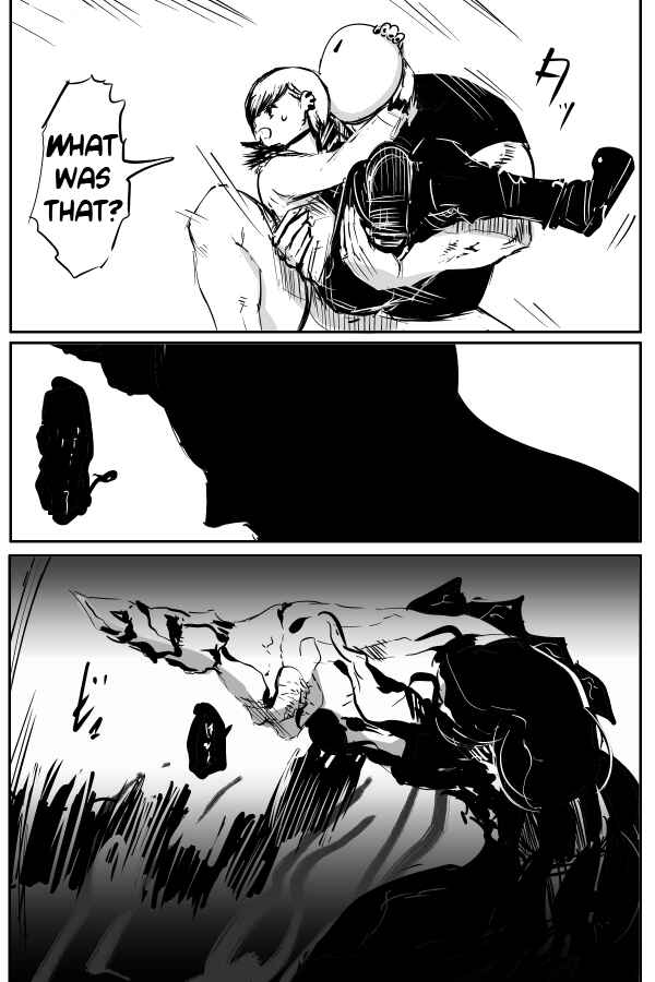 Page 13 Chapter 48 THE PENISMAN