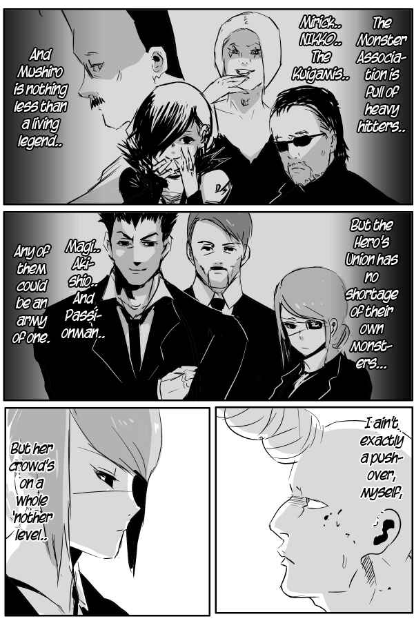 Page 3 Chapter 70 THE PENISMAN