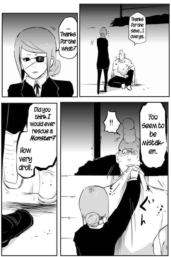Page 4 Chapter 70 THE PENISMAN