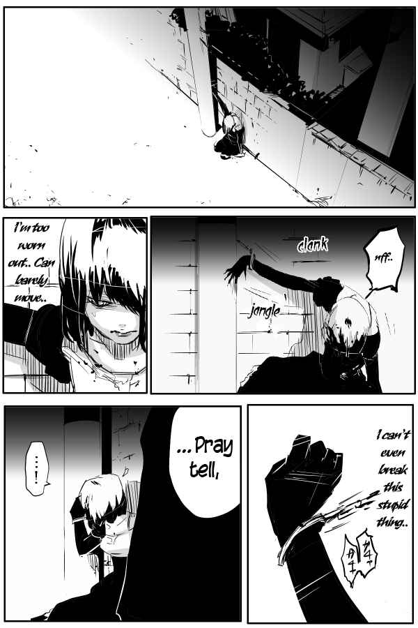 Page 1 Chapter 85 THE PENISMAN