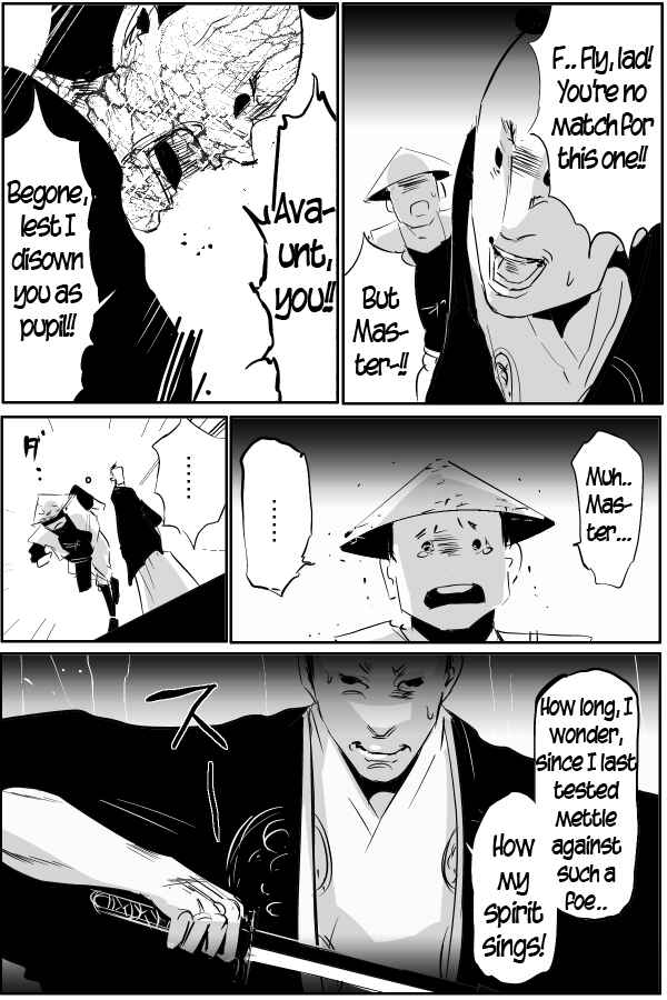 Page 14 Chapter 85 THE PENISMAN