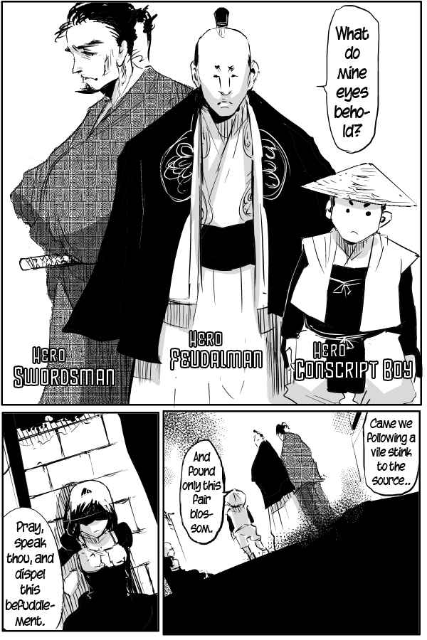 Page 2 Chapter 85 THE PENISMAN