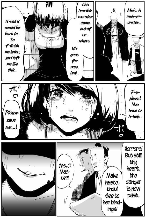 Page 3 Chapter 85 THE PENISMAN
