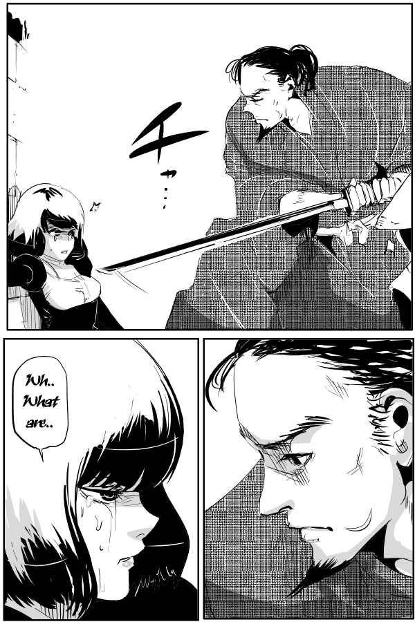 Page 4 Chapter 85 THE PENISMAN