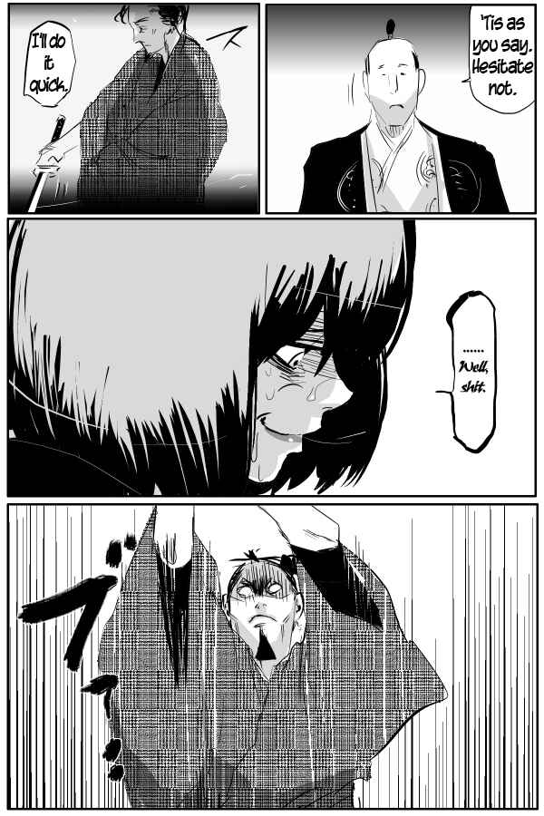 Page 9 Chapter 85 THE PENISMAN