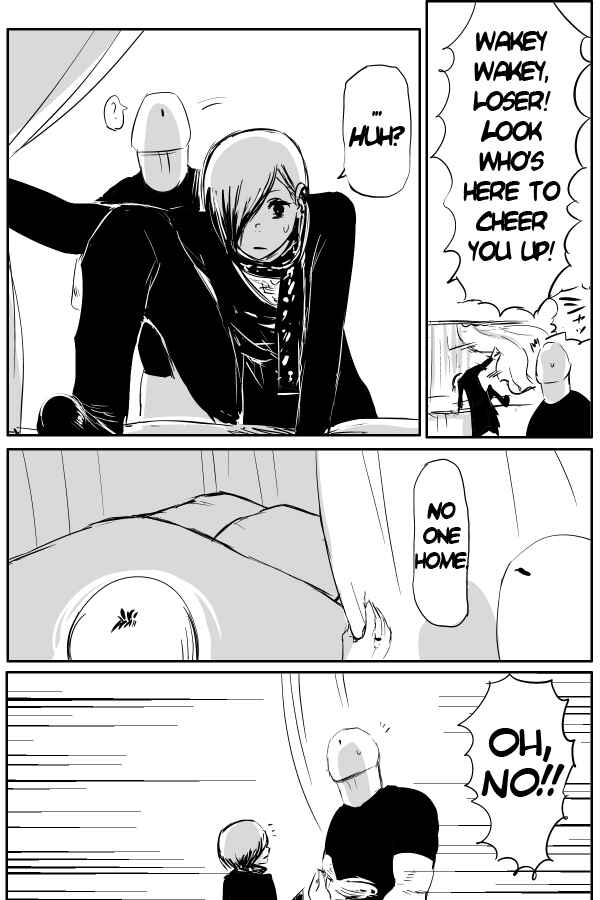Page 20 Chapter 50 THE PENISMAN