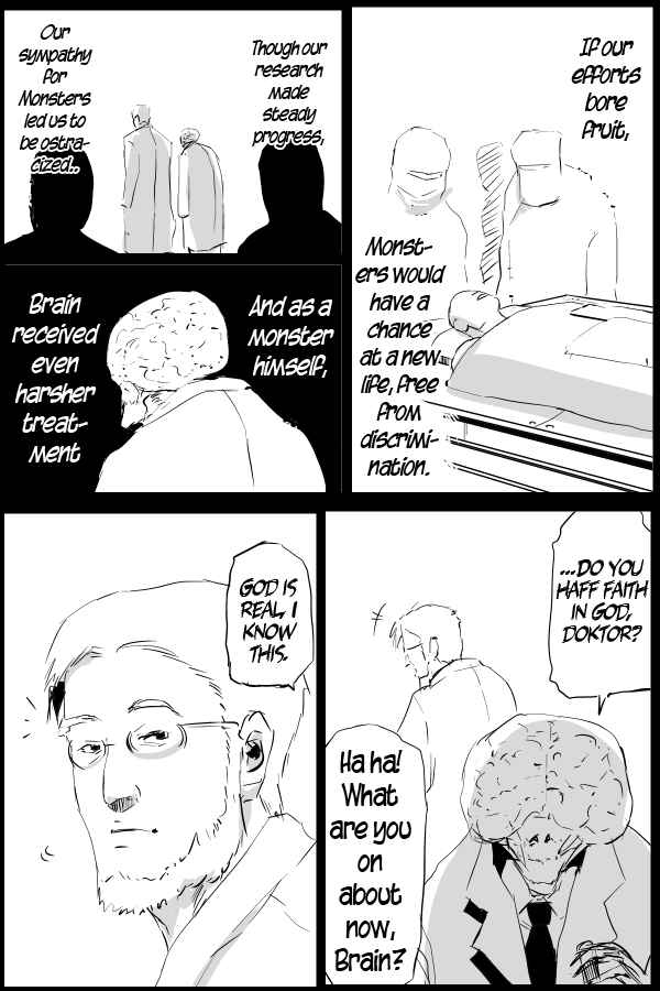 Page 4 Chapter 50 THE PENISMAN