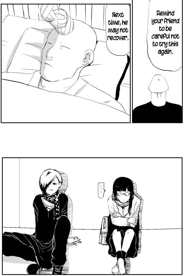 Page 6 Chapter 50 THE PENISMAN
