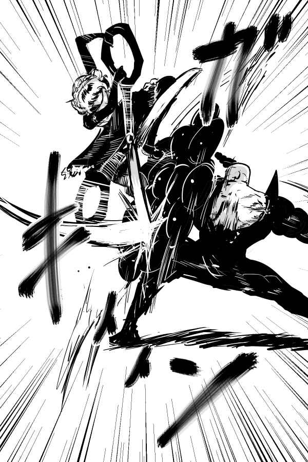 Page 7 Chapter 47 THE PENISMAN