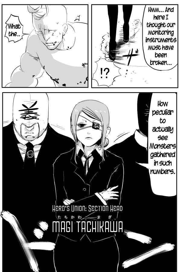 Page 6 Chapter 66 THE PENISMAN