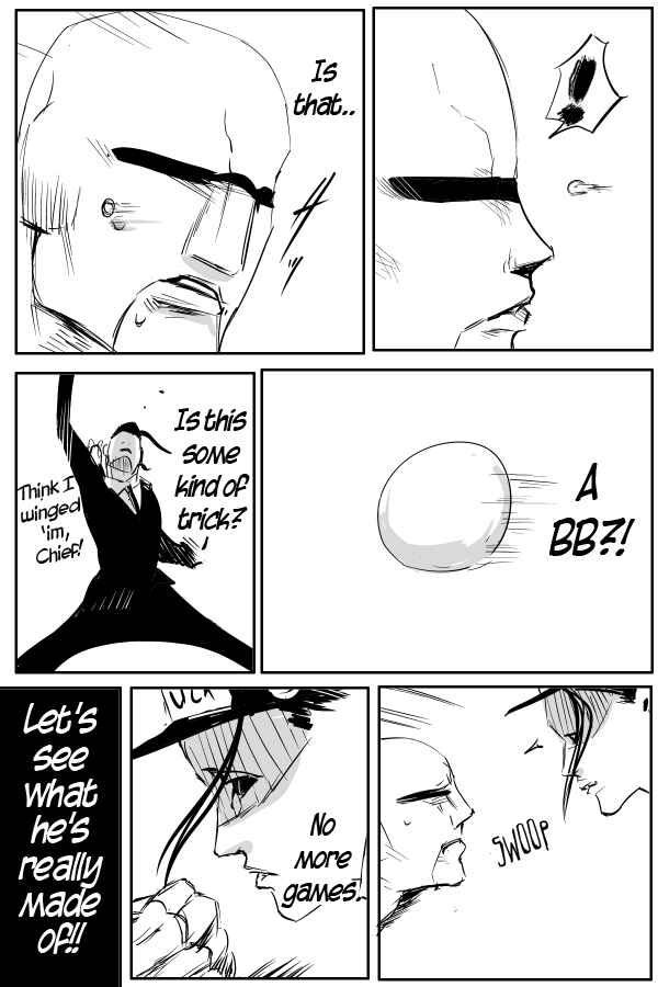 Page 3 Chapter 41 THE PENISMAN
