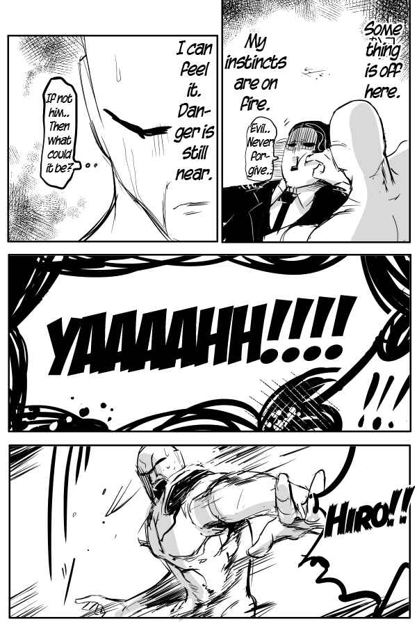 Page 7 Chapter 41 THE PENISMAN
