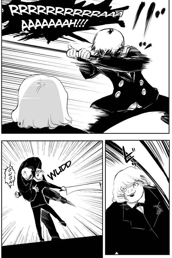 Page 11 Chapter 53 THE PENISMAN