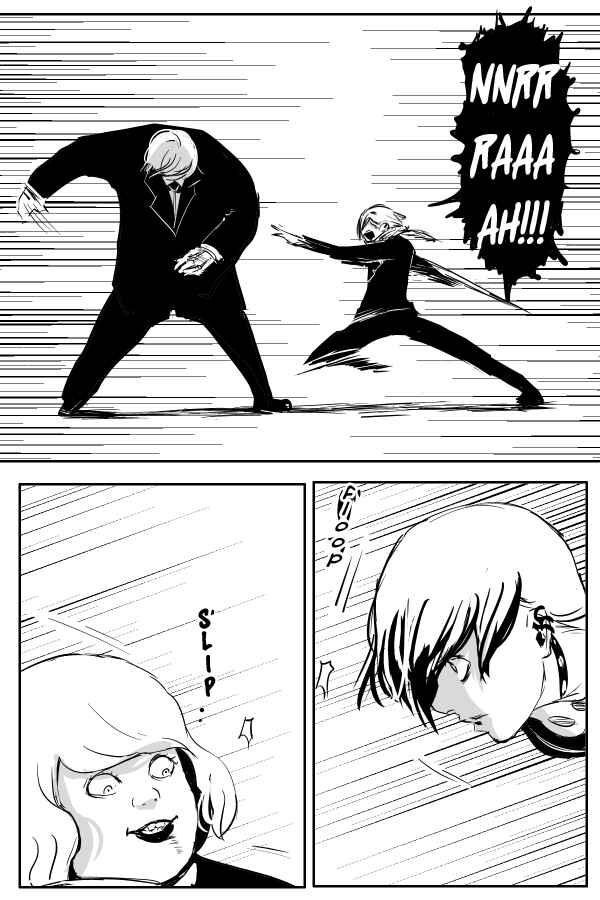 Page 14 Chapter 53 THE PENISMAN