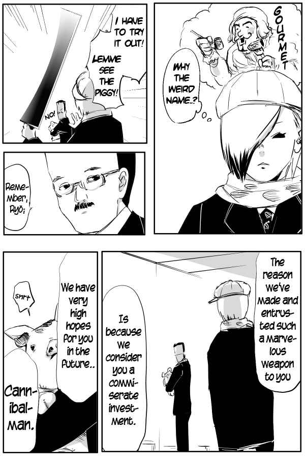 Page 5 Chapter 53 THE PENISMAN
