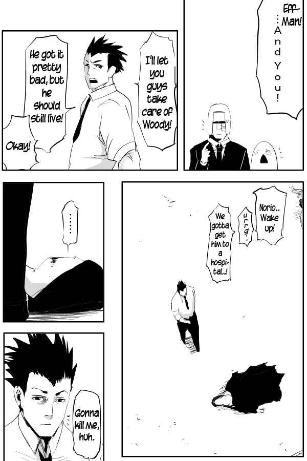 Page 10 Chapter 65 THE PENISMAN