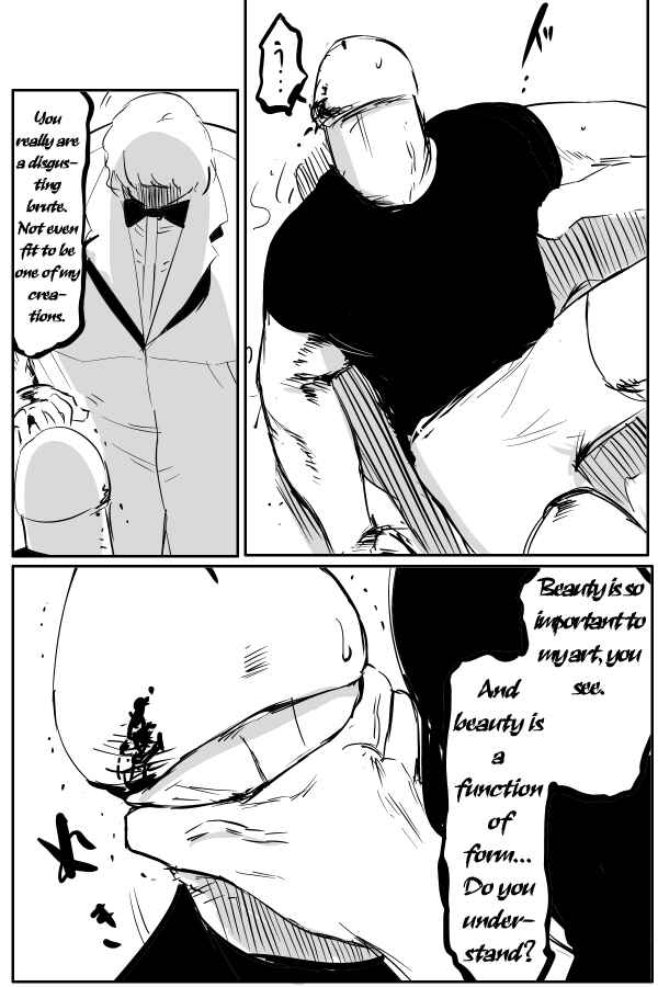 Page 1 Chapter 46 THE PENISMAN