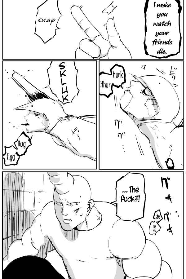 Page 4 Chapter 46 THE PENISMAN