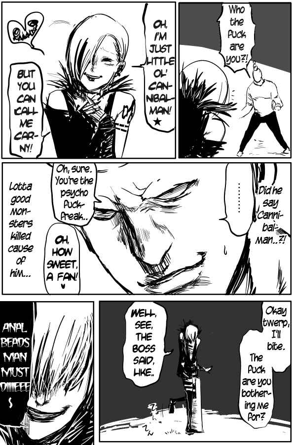 Page 2 Chapter 20 THE PENISMAN