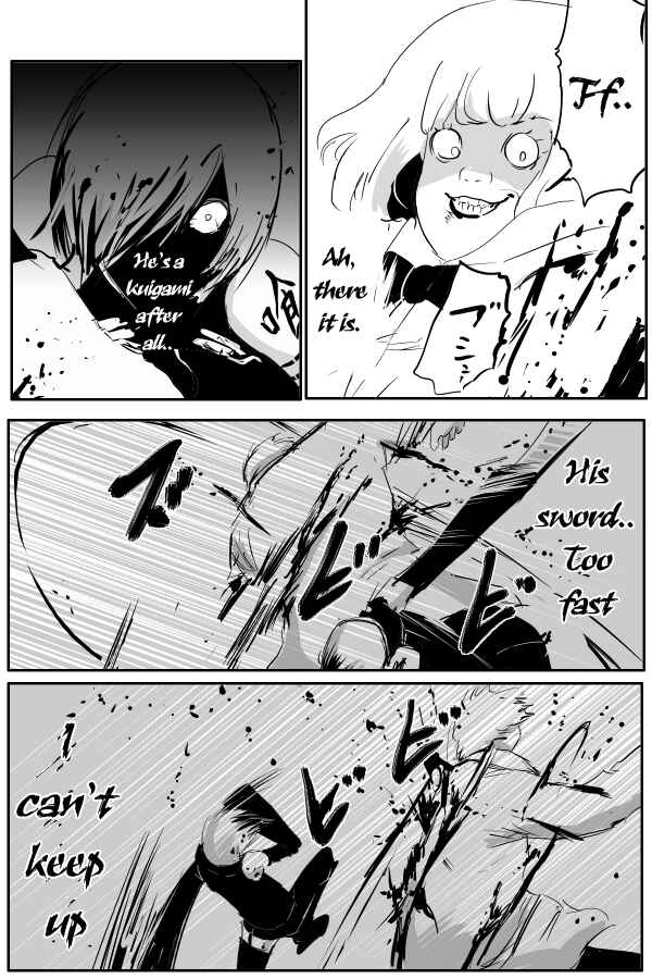 Page 14 Chapter 63 THE PENISMAN