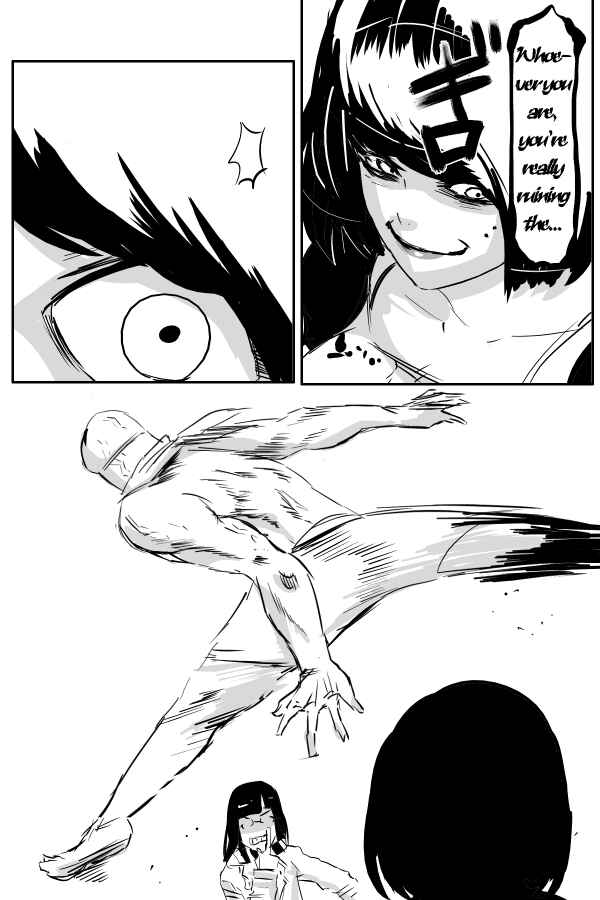 Page 15 Chapter 68 THE PENISMAN