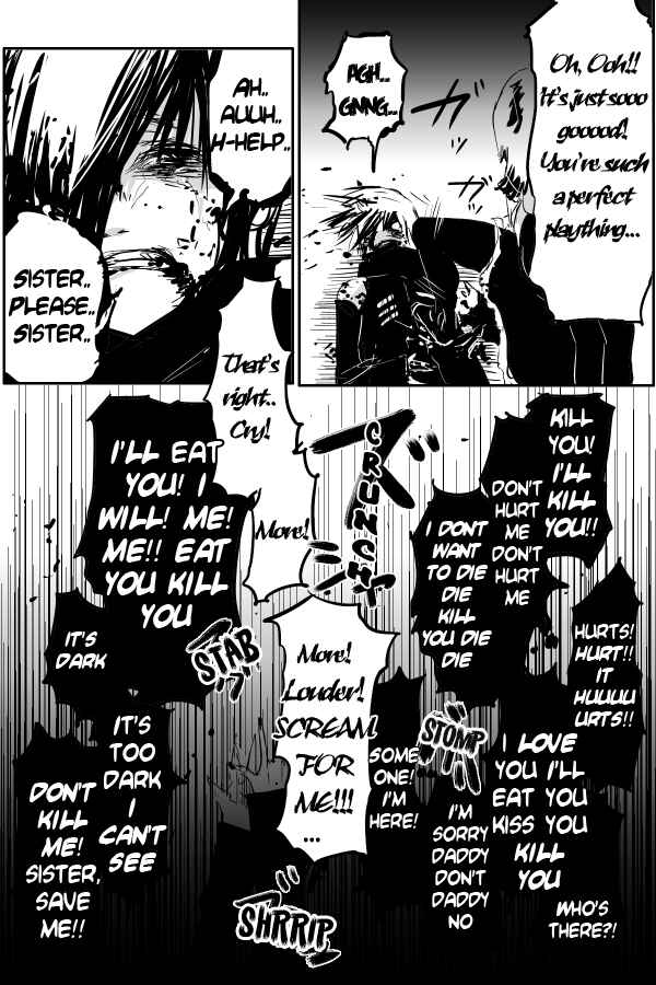 Page 2 Chapter 68 THE PENISMAN