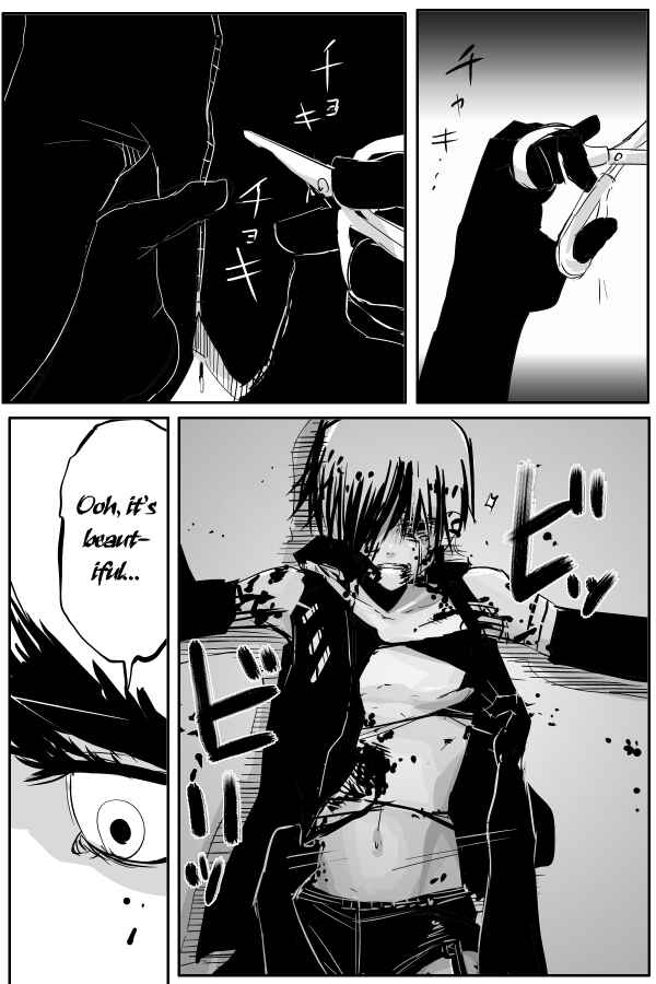 Page 4 Chapter 68 THE PENISMAN