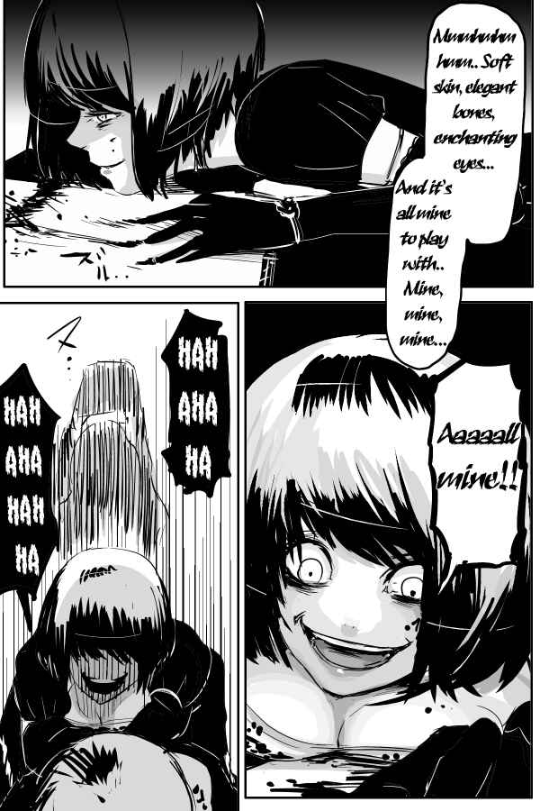 Page 5 Chapter 68 THE PENISMAN