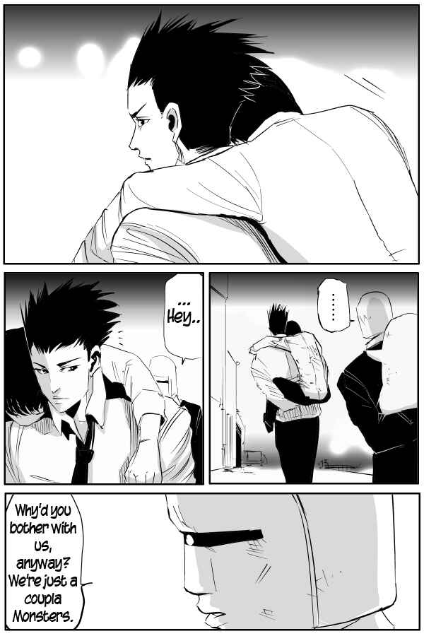 Page 1 Chapter 87 THE PENISMAN