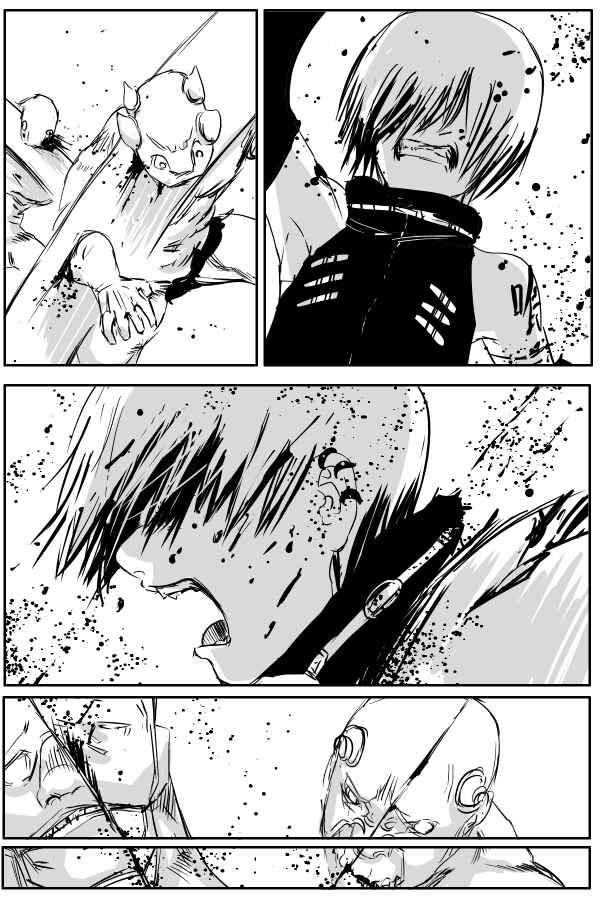 Page 12 Chapter 60 THE PENISMAN