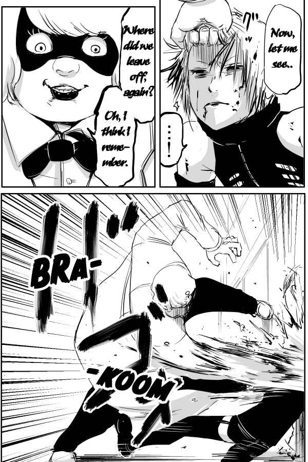 Page 20 Chapter 60 THE PENISMAN