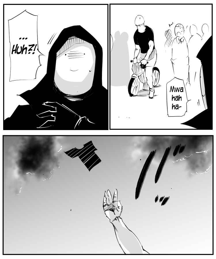 Page 2 Chapter 91 THE PENISMAN