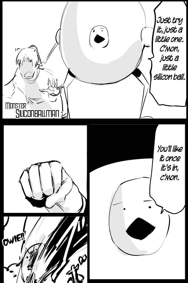 Page 10 Chapter 43 THE PENISMAN