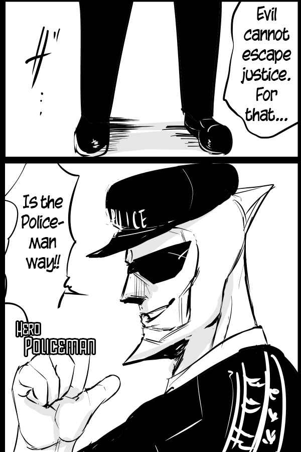 Page 11 Chapter 43 THE PENISMAN