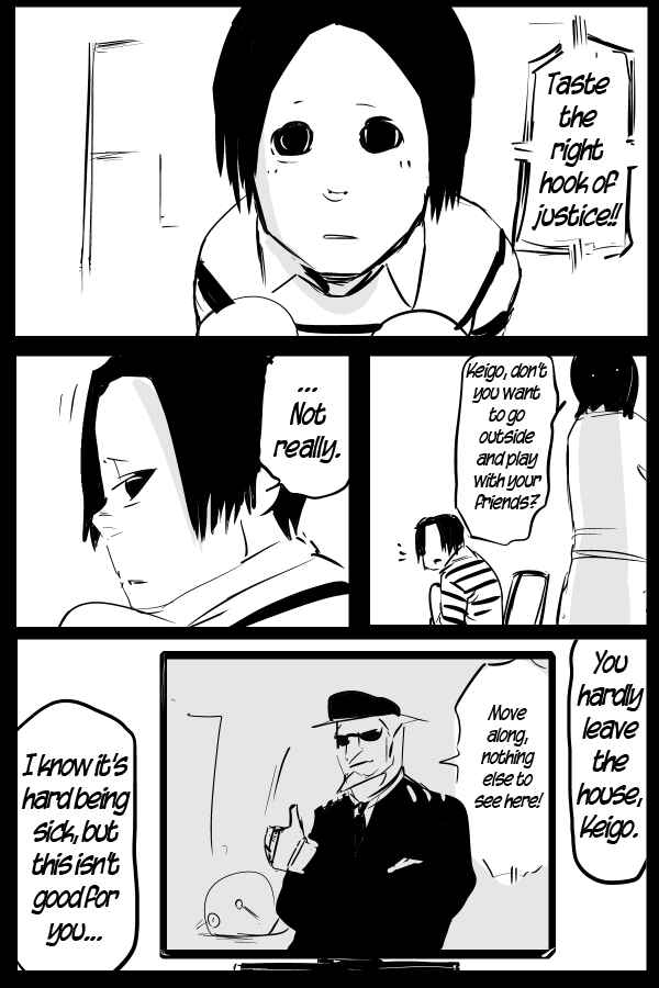 Page 12 Chapter 43 THE PENISMAN