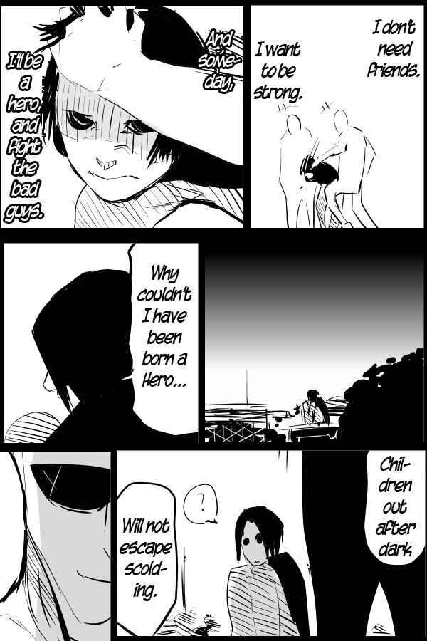 Page 13 Chapter 43 THE PENISMAN