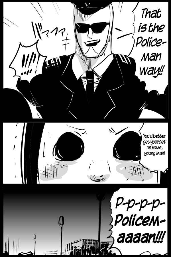 Page 14 Chapter 43 THE PENISMAN